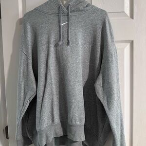 Nike Grey Hoodie
